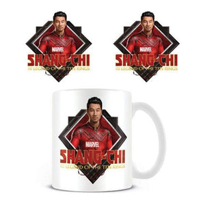 Golden Discs Mugs Shang Chi - Legend Of The Ten Ring [Mug]