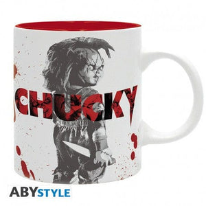 Golden Discs Mugs CHUCKY: "Child's play" [Mug]
