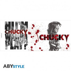 Golden Discs Mugs CHUCKY: "Child's play" [Mug]