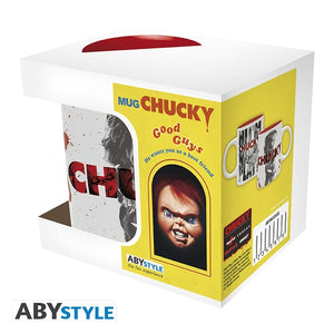 Golden Discs Mugs CHUCKY: "Child's play" [Mug]