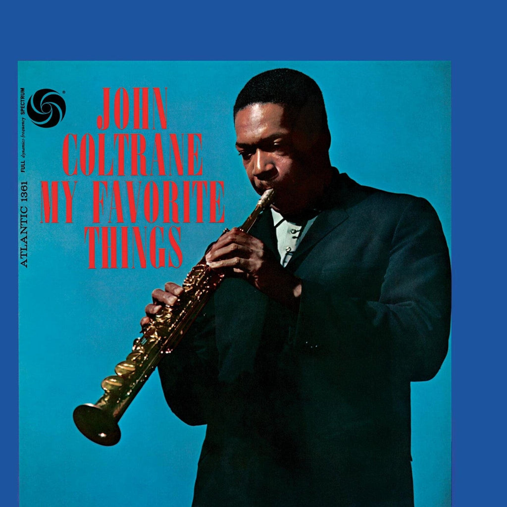 Golden Discs CD My Favorite Things 2022 Remaster - John Coltrane [CD]