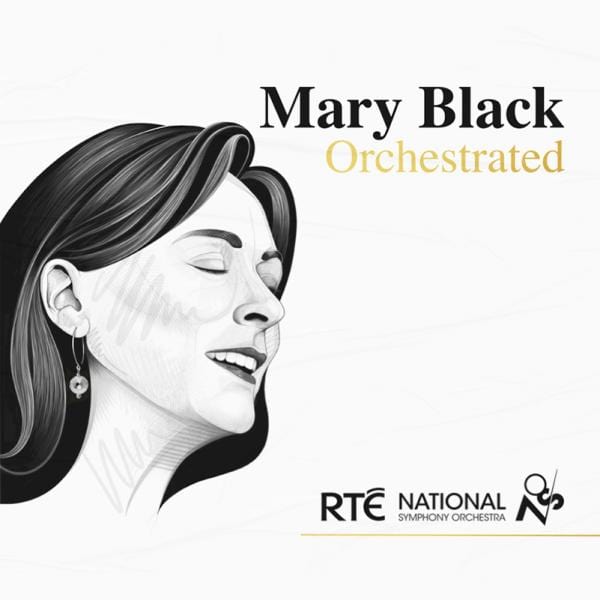 Golden Discs CD Mary Black Orchestrated [CD]
