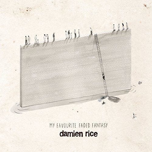 Golden Discs CD My Favourite Faded: Damien Rice[CD]