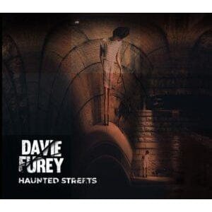 Golden Discs CD Haunted Streets: - Davie Furey [CD]