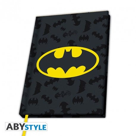 Golden Discs Notebooks Batman - Bat Symbol [Notebook]