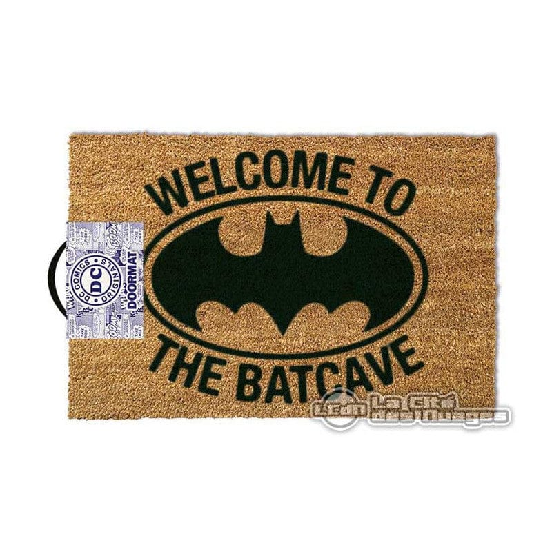 Golden Discs Doormat Batman - Doormat Welcome To The Batcave [Doormat]