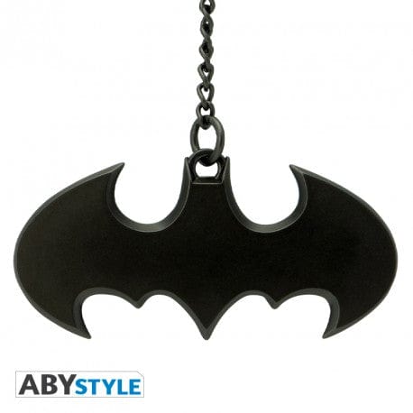 Golden Discs Posters & Merchandise Batman- 3D Batarang [Keychain]