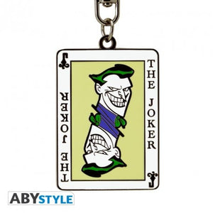 Golden Discs Keychain Batman - The Joker [Keychain]