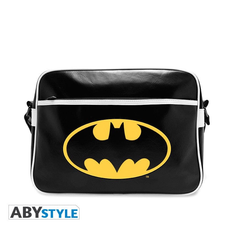 Golden Discs Bags Batman - Logo Messenger [Bag]