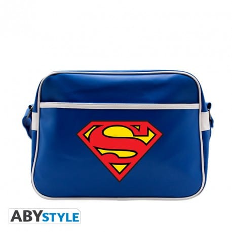 Golden Discs Bags Superman - Logo Messenger [Bag]