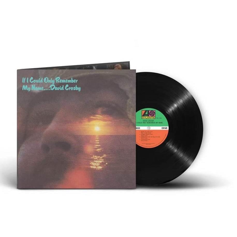 Golden Discs VINYL If Only I Could Remember My Name (50th Anniversary): - David Crosby [VINYL]