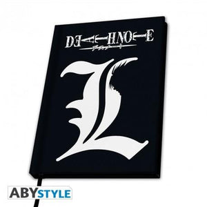 Golden Discs Notebooks Death Note [Notebook]