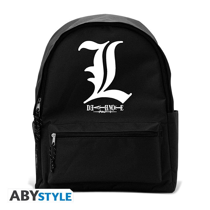 Golden Discs Bags Death Note - L Symbol Back Pack [Bag]