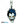 Golden Discs Keychain Death Note - Ryuk [Keychain]