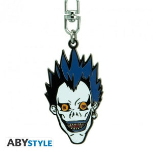 Golden Discs Keychain Death Note - Ryuk [Keychain]