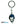 Golden Discs Keychain Death Note - Ryuk [Keychain]