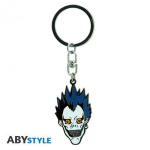 Golden Discs Keychain Death Note - Ryuk [Keychain]
