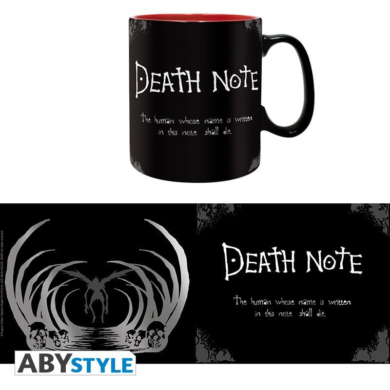 Golden Discs Posters & Merchandise DEATH NOTE [Mug]