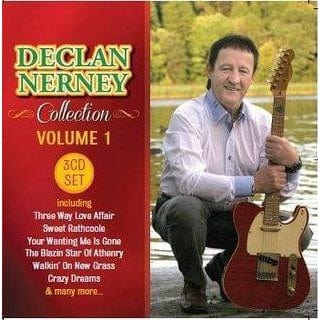 Golden Discs CD Declan Nerney - Collection Volume 1 [CD]