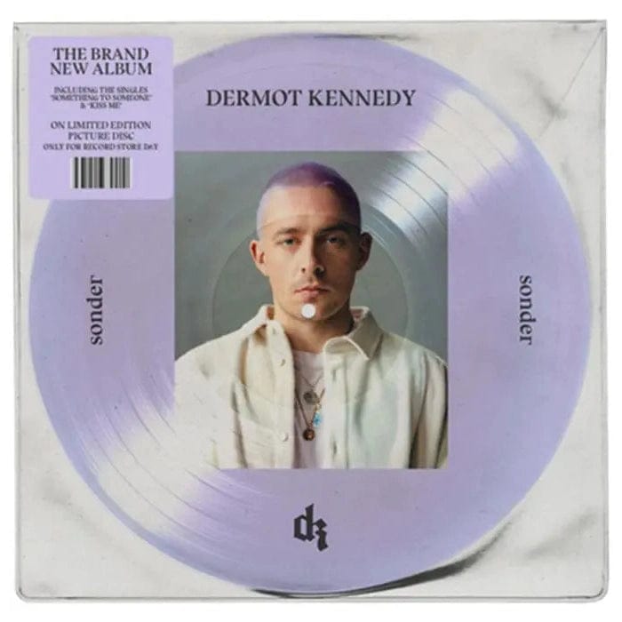 Golden Discs VINYL Sonder (RSD 2023) - Dermot Kennedy [Limited Edition Lilac Vinyl]
