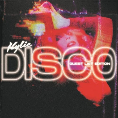 Golden Discs CD Disco - Guest List Edition: - Kylie Minogue [CD]