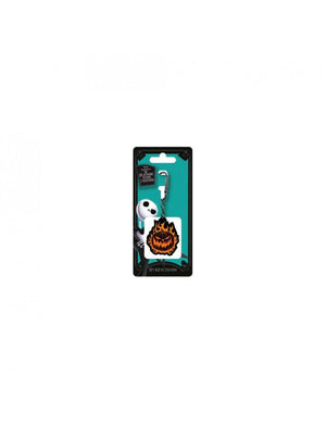 Golden Discs Posters & Merchandise THE NIGHTMARE BEFORE CHRISTMAS - FLAMING PUMPKIN [Keychain]