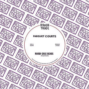 Golden Discs VINYL PARQUET COURTS - MARDI GRAS (RSD 2018) [VINYL]