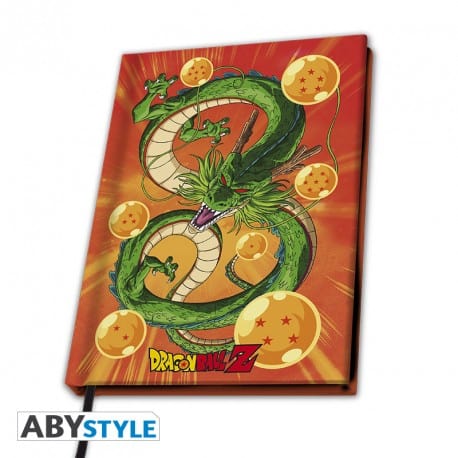 Golden Discs Notebooks Dragon Ball - Shenron [Notebook]