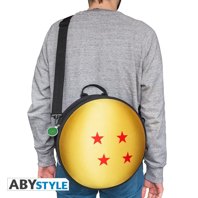 Golden Discs Bags Dragon Ball - Shaped Back Pack [Bag]