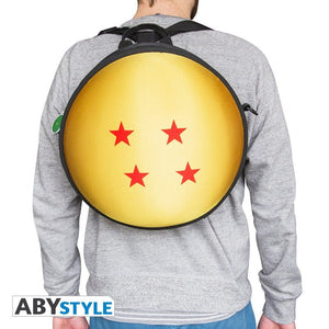 Golden Discs Bags Dragon Ball - Shaped Back Pack [Bag]