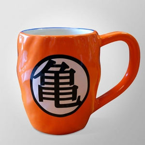 Golden Discs Posters & Merchandise Dragon Ball - Goku Gi 3D [Mug]