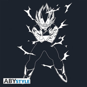 Golden Discs T-Shirts DRAGON BALL Z - VEGETA - XL [T-Shirts]