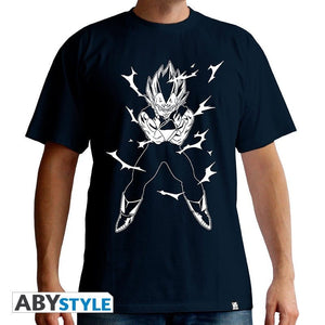 Golden Discs T-Shirts DRAGON BALL Z - VEGETA - XL [T-Shirts]