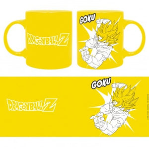 Golden Discs Mugs Dragon Ball Z - Pop Colour Goku [Mug]