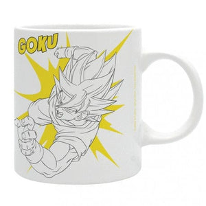 Golden Discs Mugs Dragon Ball Z - Pop Goku [Mug]