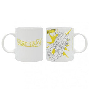 Golden Discs Mugs Dragon Ball Z - Pop Goku [Mug]