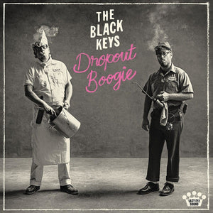 Golden Discs CD Dropout Boogie - The Black Keys [CD]
