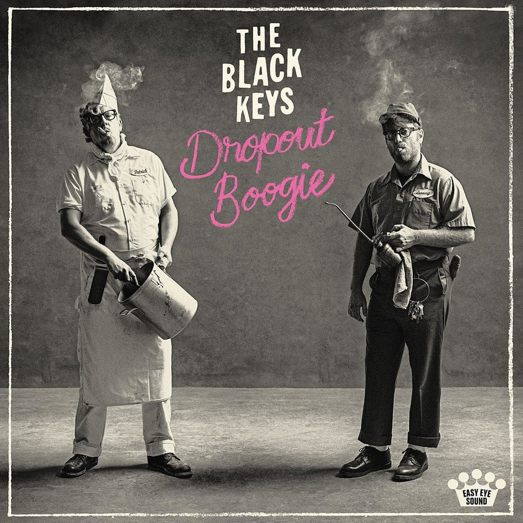 Golden Discs VINYL Dropout Boogie - The Black Keys [VINYL]