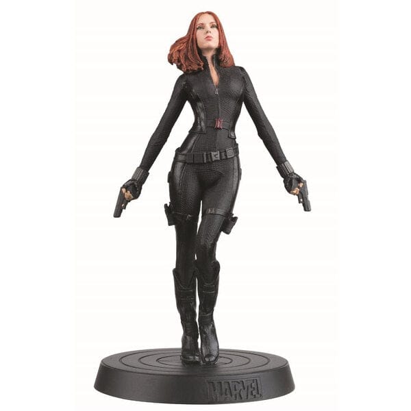 Black Widow - Figurine [Statue] – Golden Discs