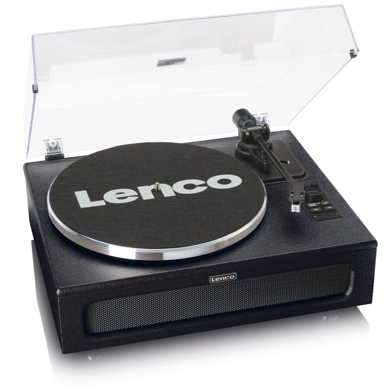 Golden Discs Tech & Turntables Lenco LS-430 - Turntable (Black) [Tech & Turntables]