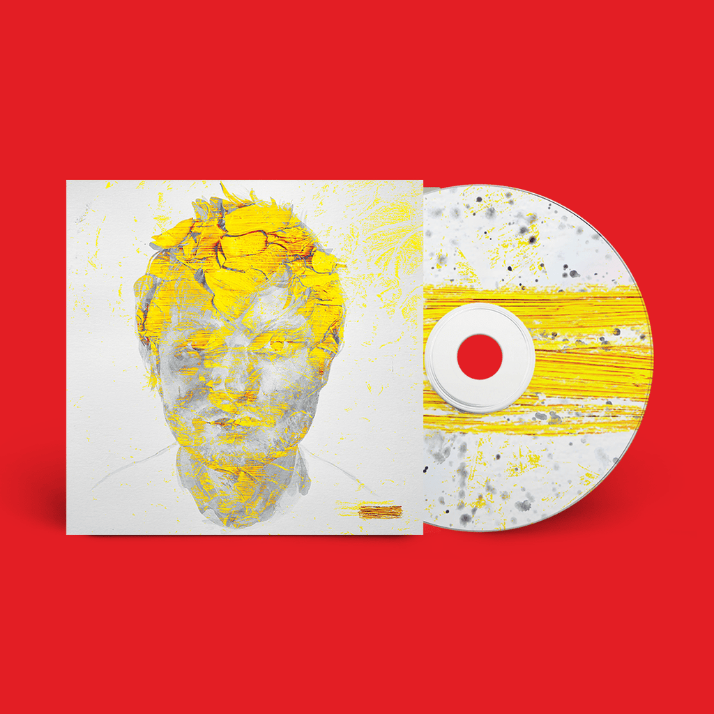 Golden Discs CD - (Subtract) - Ed Sheeran [CD Deluxe Edition]