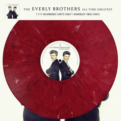 Golden Discs VINYL All-time Greatest:   - The Everly Brothers [VINYL]