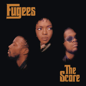 Golden Discs VINYL The Score:   - Fugees [Orange VINYL]