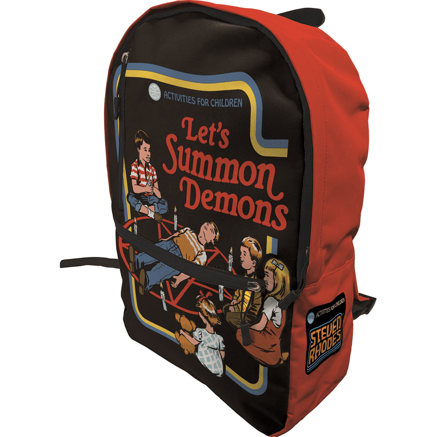 Golden Discs Bags Steven Rhodes - Lets Summon Demons [Bag]