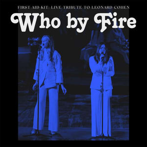 Golden Discs CD Who By Fire: - First Aid Kit [CD]