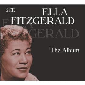 Golden Discs CD Ella Fitzgerald: The Album [CD]