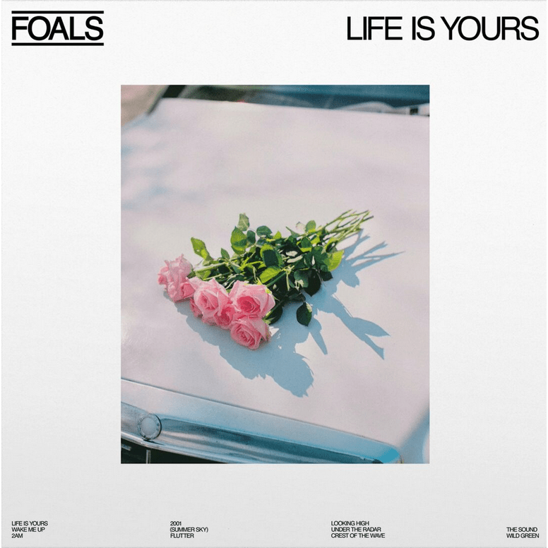 Golden Discs CD Life Is Yours:   - Foals [CD]