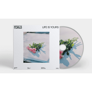 Golden Discs CD Life Is Yours:   - Foals [CD]