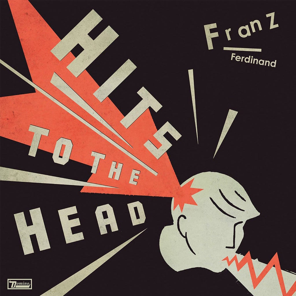 Golden Discs VINYL Hits To The Head: - Franz Ferdinand [Colour Vinyl]