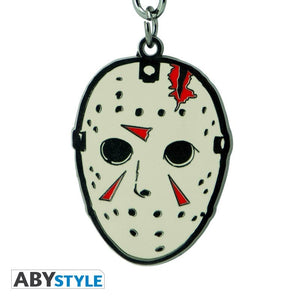 Golden Discs Posters & Merchandise FRIDAY THE 13TH Mask [Keychain]